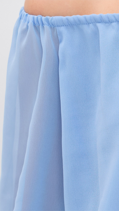 Amanda Uprichard Dallas Top & Skirt